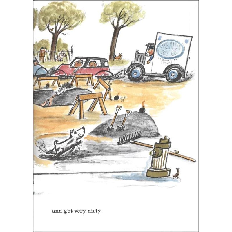 Harry the Dog 3-Book Set