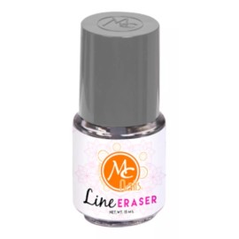 Mc Nails Borrador Linea Para Uñas Acrilicas Line Eraser 15ml