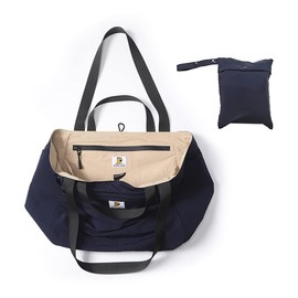 MORGEN SKY BAG12 Tote Bag, Eco Bag, Mother's Bag, Carry-on, Boston Bag, Travel Bag, 3-Way Large Capacity, Double-Sided, Should, Foldable, Storage Bag Included, Stylish, Unisex, Travel, Business