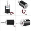 30 Watt 12 V/24 V DC Permanent Magnet Electric Motor,