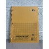 Roaring springs Graph Paper Notebook Quad Ruled 4 Squares Per