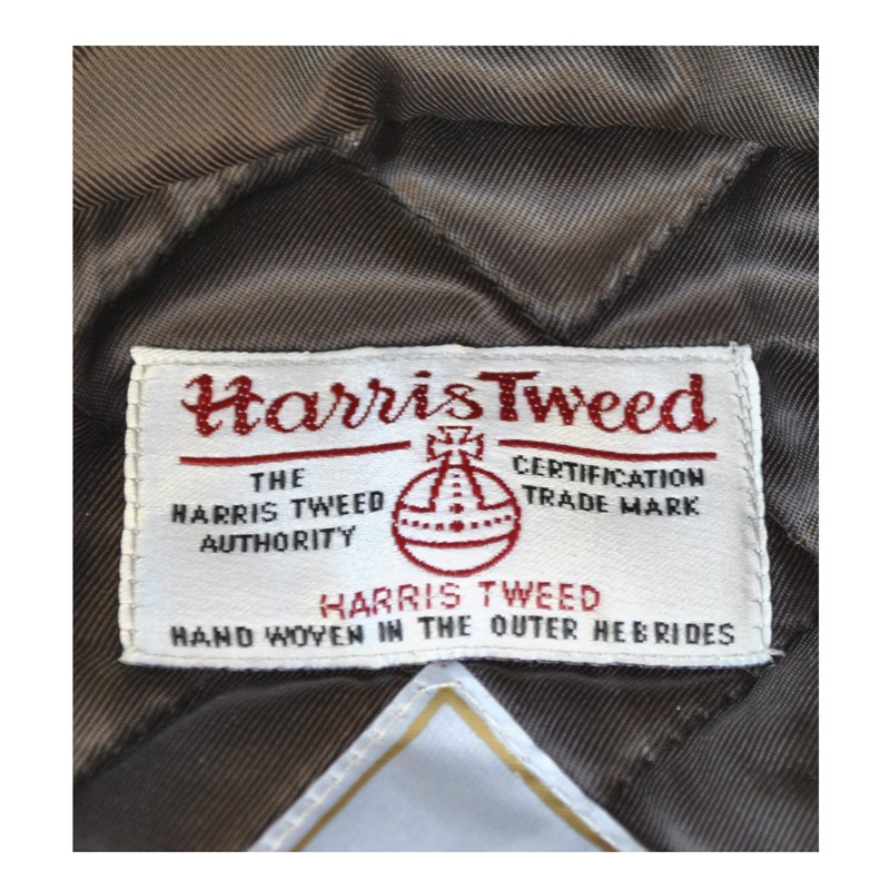 Failsworth Harris Tweed 'Carloway' Baker Boy (59cm, Pattern 2013)