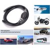 Fuel Line Assembly 3/8" Inner Dia 5/8" 6FT Outer Dia