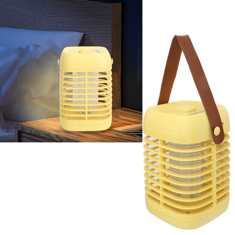 Electric Bug Killer Photocatalyst Fly Killer Repellent Lightweight Powerful USB