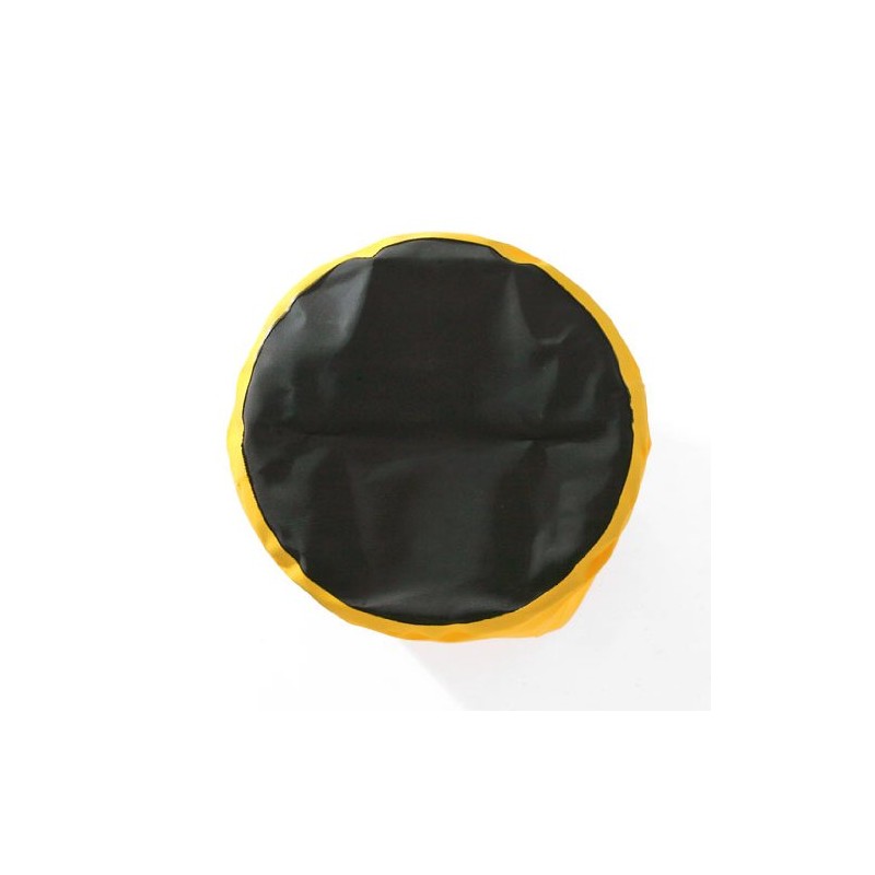 Tarp Bag Round Large Light Blue