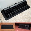 Floor Vent Covers 4 x 10 inch, Adjustable Air Vent