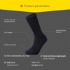 SOX TOWN Men's Merino Wool Cushion Crew Socks for Outdoor