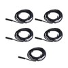 5Pcs Magnetic Proximity Sensor High Frequency Approach Sensor 2 Wire