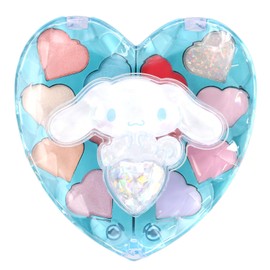 Shobido Sanrio Sparkling Heart Compact Kids Cosmetics (Cinnamorol)