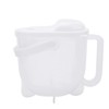Rice Washing Strainer, 7.48*4.72*6.3Inch Fruit Washer, Kitchen Drainer for Cleaning