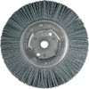 Osborn 9902515041 Wheel Brush Grit 120 Crimped of Silicon-Carbide, 0