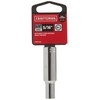 CRAFTSMAN Deep Socket, SAE, 3/8-Inch Drive, 5/16-Inch, 6-Point (CMMT23145)