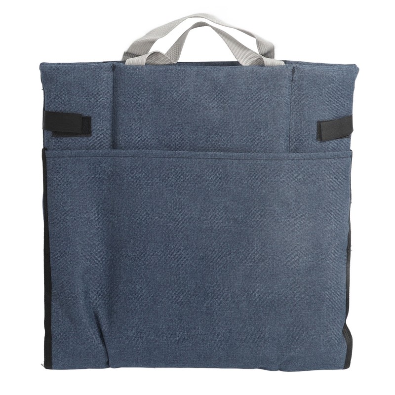 Folding Heated Cushion 3 Levels Temp Soft Portable Heating Chair