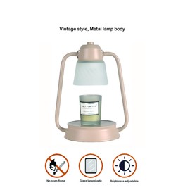 Besotom Candle Warmer Lamp - Home Decor Candle Lamp for Small Large Size Jar Candles,Perfect Gifts for Women Mom Wife Her Sister, House Warming Gifts New Home