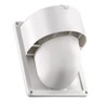 Lambro 289W Dryer Vent Seal, 4"