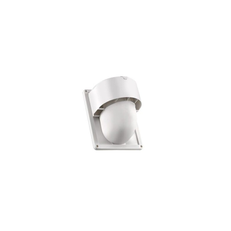 Lambro 289W Dryer Vent Seal, 4"