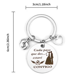 Graduation Gifts for Him Couples Keychains Regalos De CumpleañOs Para Mujer Regalos Para Mi Novio Birthday Gifts for Men Gifts for Him Bridal Shower Gifts Boyfriend Gifts Bridesmaid Proposal Gifts