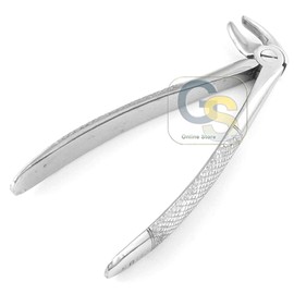 G.S New EXTRACTING Forceps MD 3