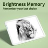 TOHETO A4 Rechargeable Led Super Bright Light Pad Powered by