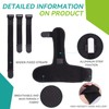 lefeke Trigger Finger Splint, Finger Brace for Middle, Index, Pinky,