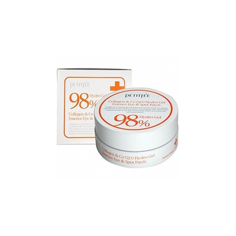 Petitfee 98% Hydro Gel Collagen & CoQ10 Hydrogel Eye Patch