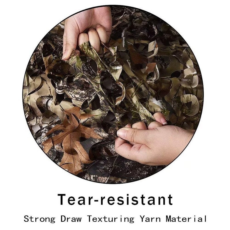 Sitong Bulk Roll Camo Netting for Hunting Military Decoration Sunshade