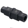 AB Tools Motorcycle Bike Front Wheel Spindle Tool Adaptor Hex