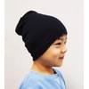 axy KIMU1 Children's Slouch Beanie Long Hat 1-5 Years Old