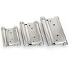Double Action Spring Door Hinge, 3/4/5/6 Inchs Stainless Steel Loaded