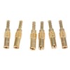 F Fityle 6pcs Pilot Jet Slow Jet #32#35#38#40#42#45