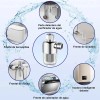 Para Acero Inoxidable Filtro Purificador Agua Para El Hogar