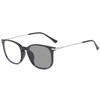 Gafas de lectura fotocromáticas con bloqueo de luz azul, 8815-negro,