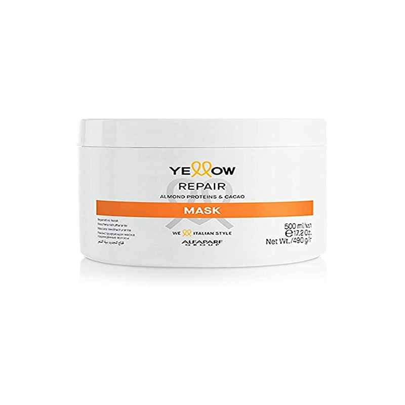 Repair Mask - Almond and Cocoa - 500 ml -