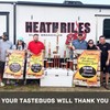 Heath Riles BBQ Peach Rub Combo with Refill Bag (1