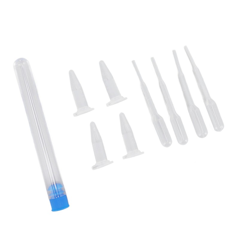 Soil Test Liquid Solution PH Nitrogen Phosphorus Potassium Measuring Soil