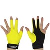 CUESOUL Billiard Gloves Left/Right Bridge Hand - Suitable for Pool