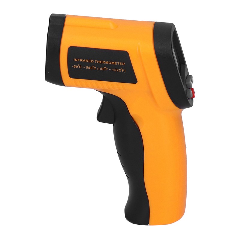 GM550E NonContact Infrared Thermometer Portable Infrared Temperature Meter for Industry