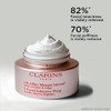 Clarins V-facial Intensive Wrap For Women, 2.5 Oz