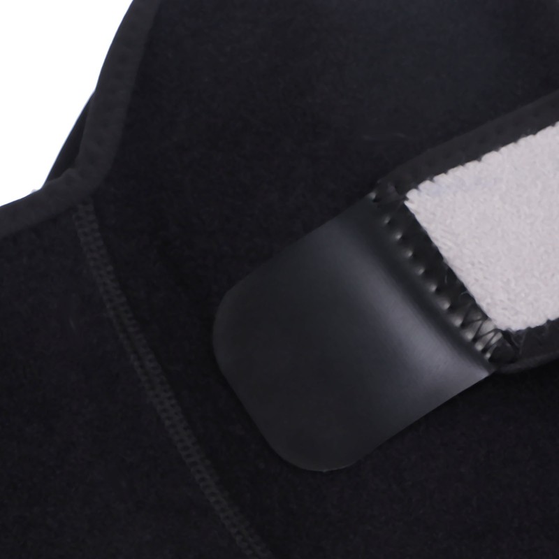 Heated Shoulder Wrap 3 Heat Settings Adjustable Hot Therapy Heated
