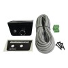 Controlardor Compatible Para The Epicenter Audiocontrol Blanco Blanco