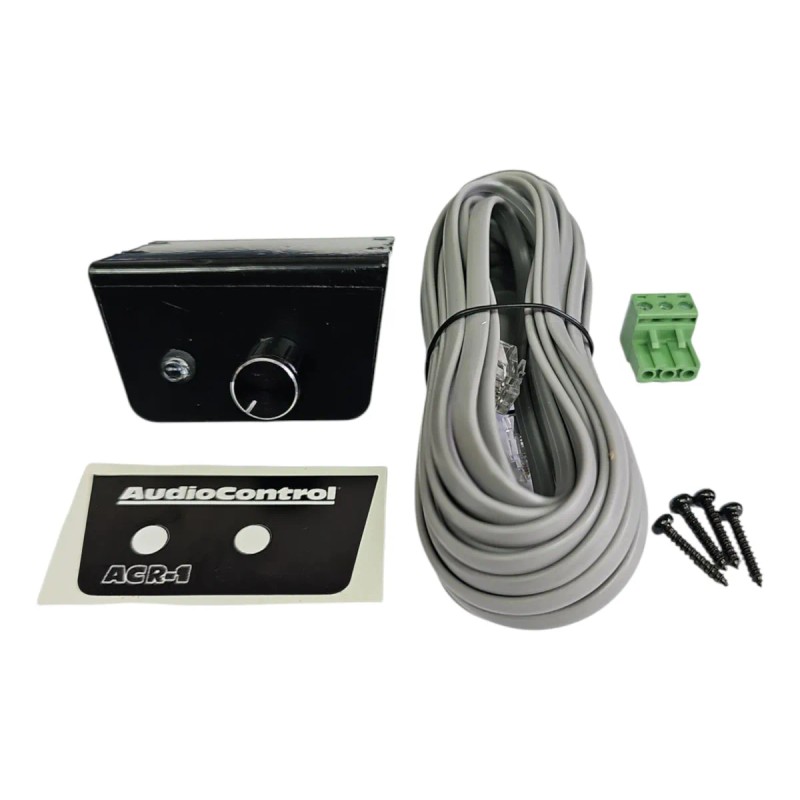Controlardor Compatible Para The Epicenter Audiocontrol Blanco Blanco