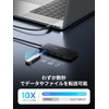 【Genuine Dual 4K 60Hz Experience】USB C Docking Station, 4K@60Hz HDMI,