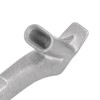 2PCS Heat Gun Nozzle 5x10mm Oval Head 8mm End Hot