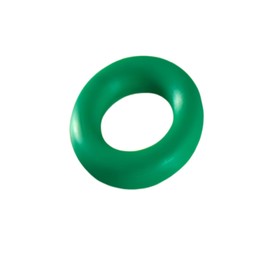 MACHSWON FKM Sealing Rings 14 mm Outer Diameter 9 mm Inner Diameter 2.5 mm Width Pack of 50 Green
