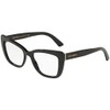 Dolce & Gabbana Eyeglasses DG 3308 501 Black