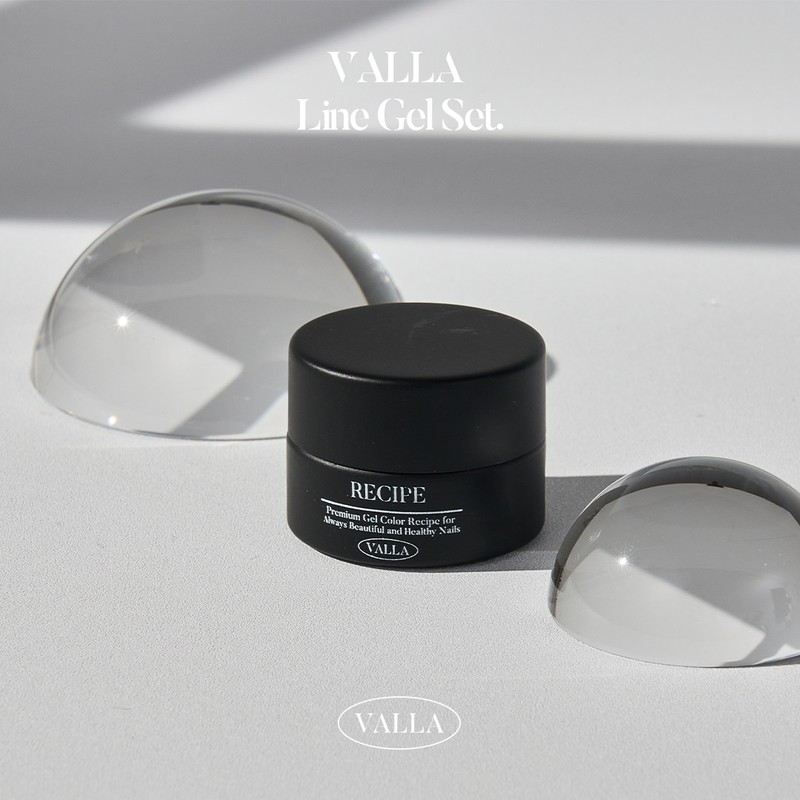 Balagel Line Gel Black Veil Single Item Nuance Nail /