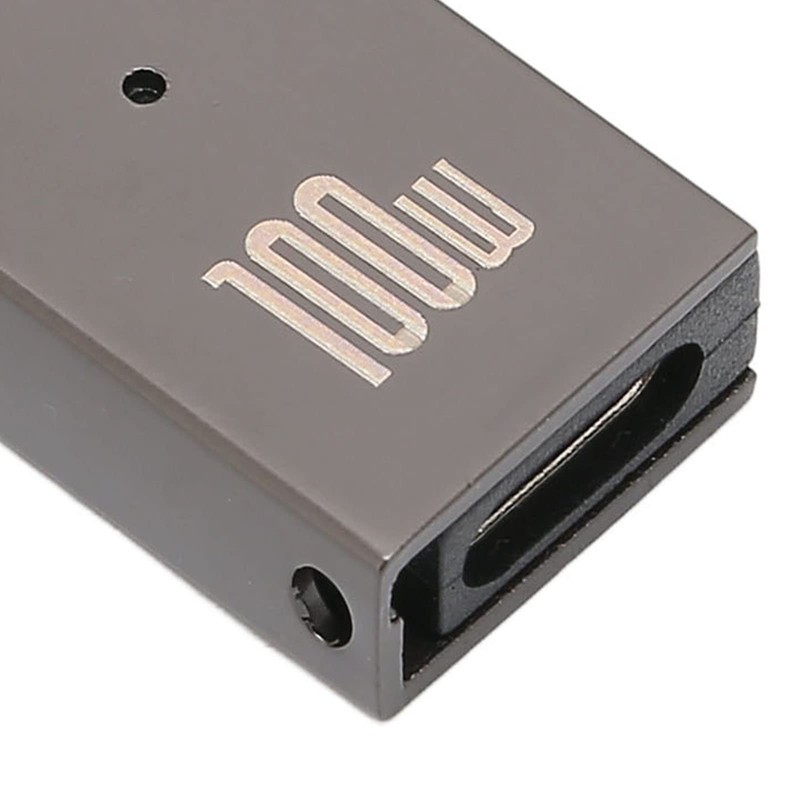 ASHATA 100W Type C USB C to DC Adapter, 90