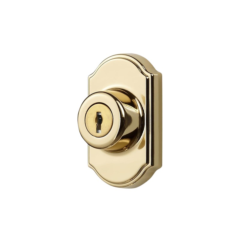 Ideal Security Model 703 Keyed Deadbolt for Storm and Screen