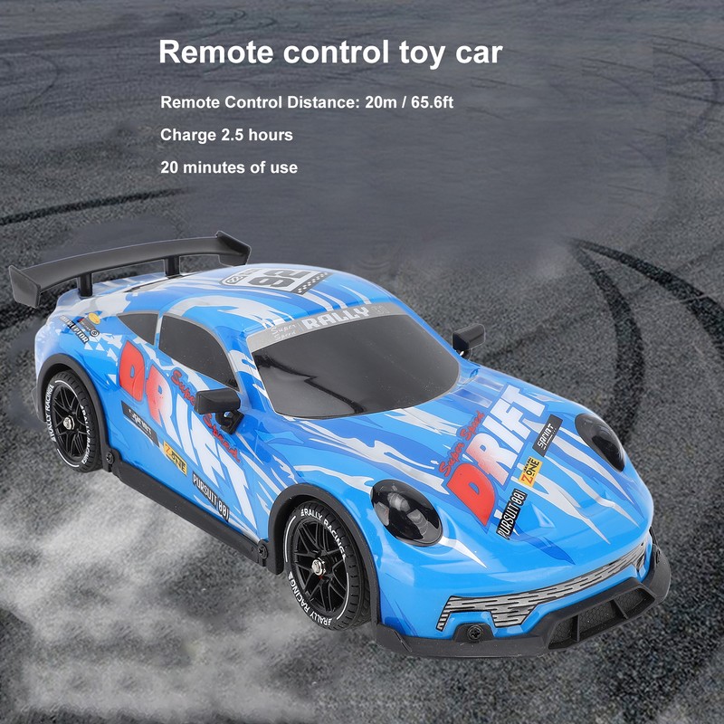 Drift Stunt RC Car Intelligent 2.4G High Speed Exercise Hand