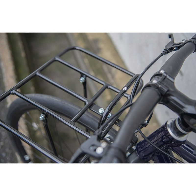 Adapt Trussporter Rack, Front Carrier, Silver (CAF02401)